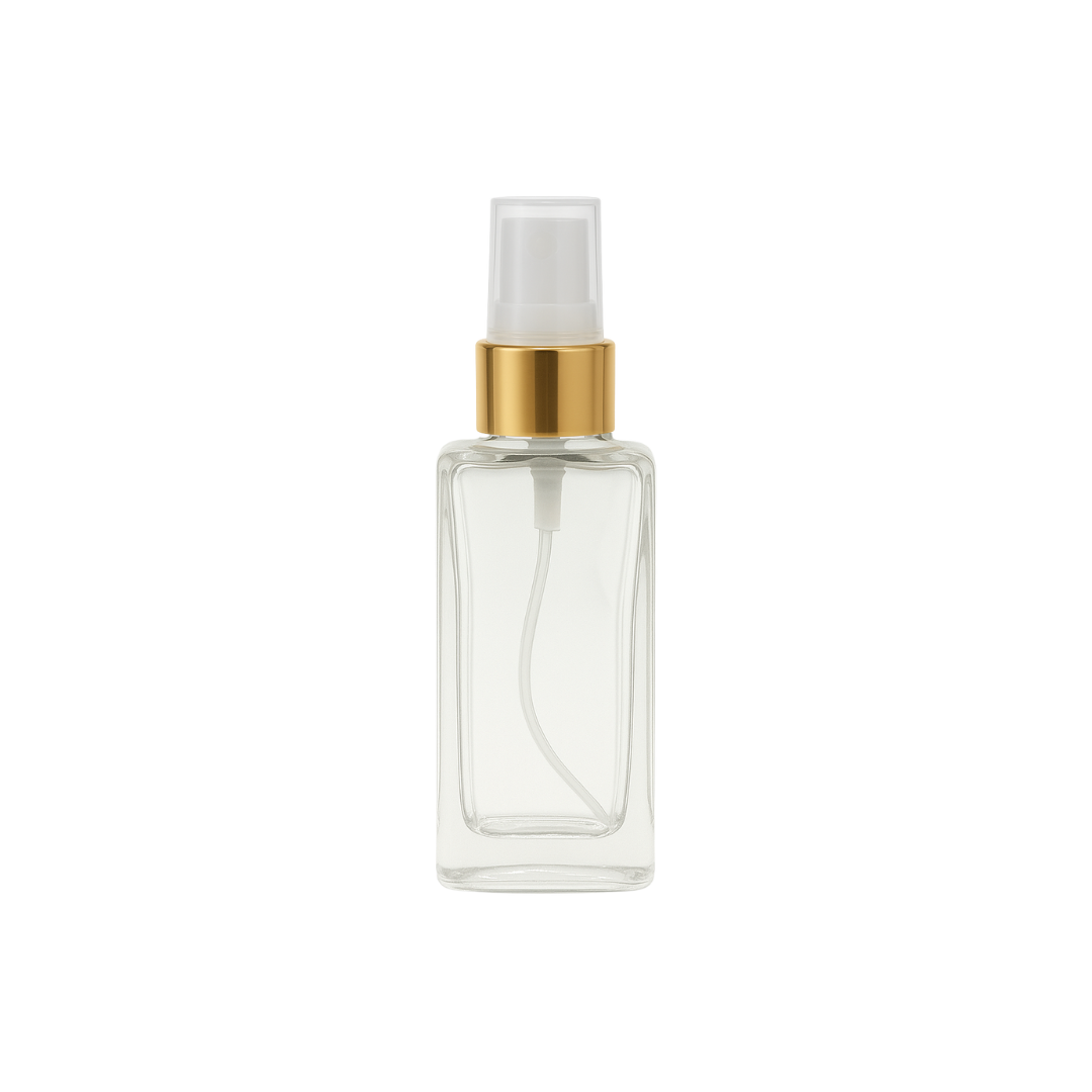 Envase Vidrio Perfumero Jasmar