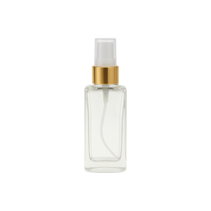 Envase Vidrio Perfumero Jasmar