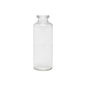 Vial Vidrio Cristal Cilíndrico