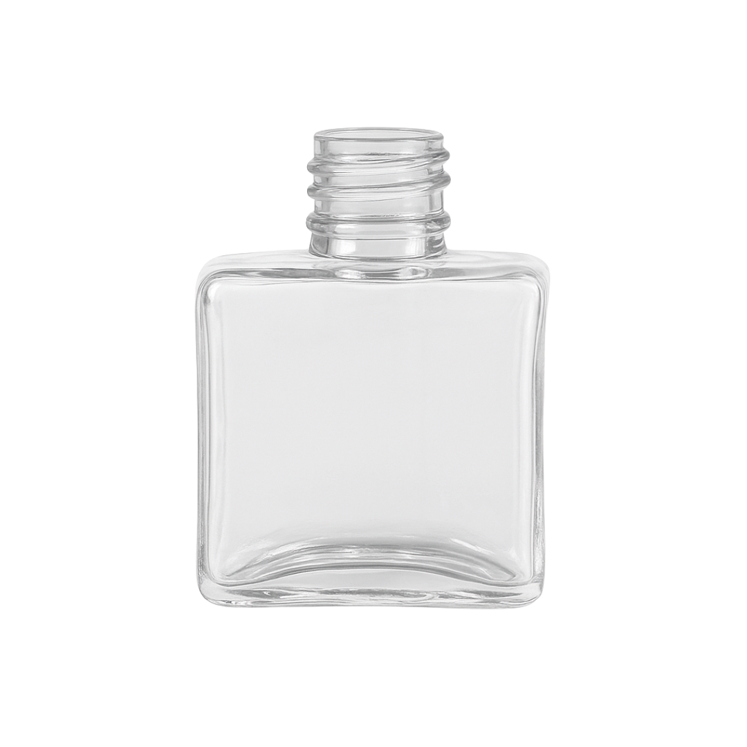 Botella Plastico PET Cubo