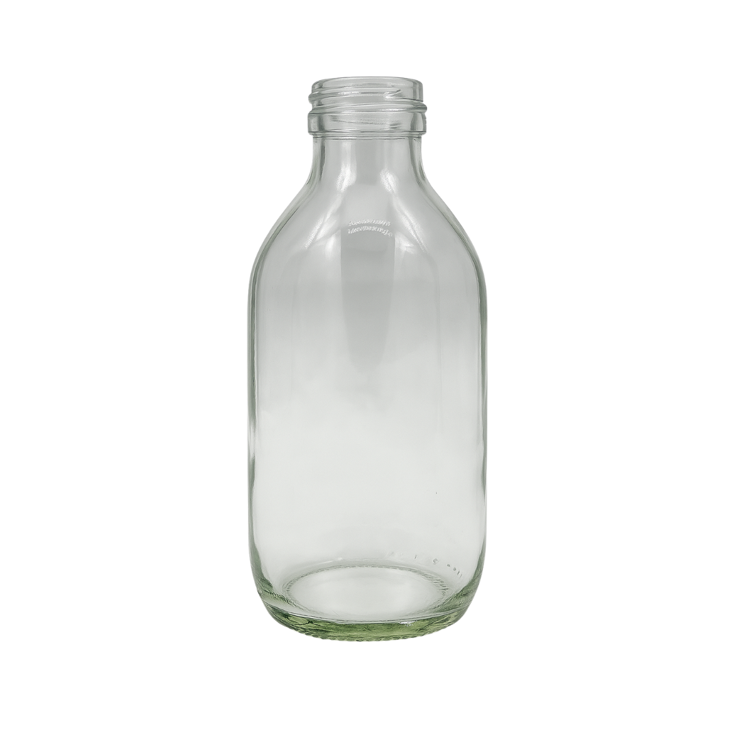 Botella de vidrio Pony