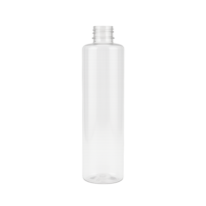 Botella Plastico PET Cilindrica BS