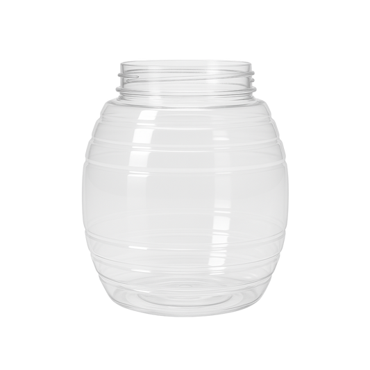 Tarro PET Barril
