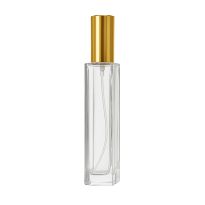 Envase Vidrio Perfumero LU