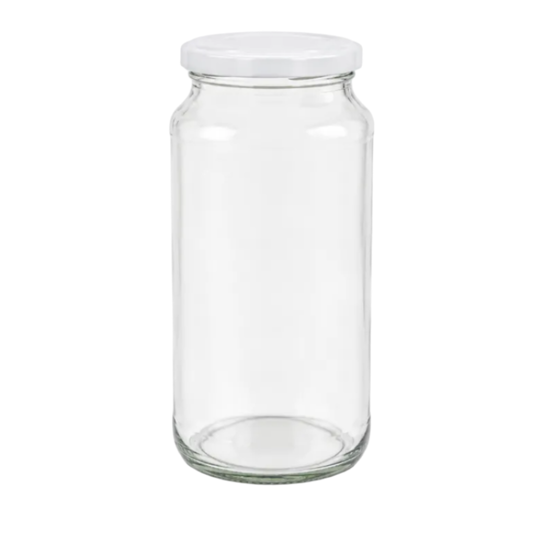 Tarro de Vidrio Jar 1000ml R82