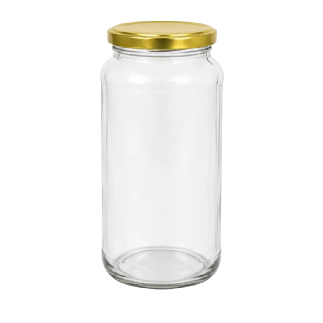 Tarro de Vidrio Jar 1000ml R82
