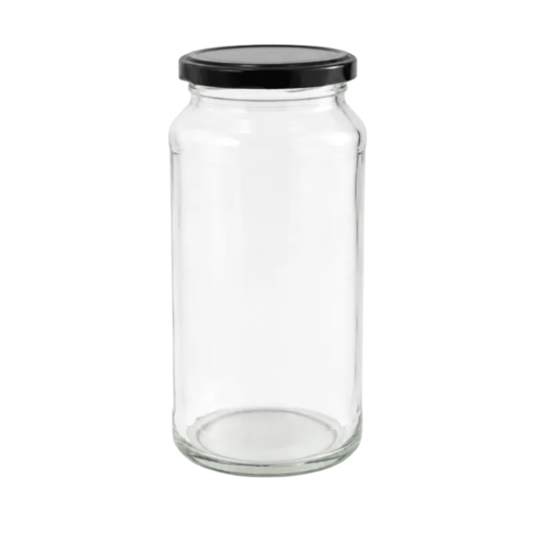 Tarro de Vidrio Jar 1000ml R82