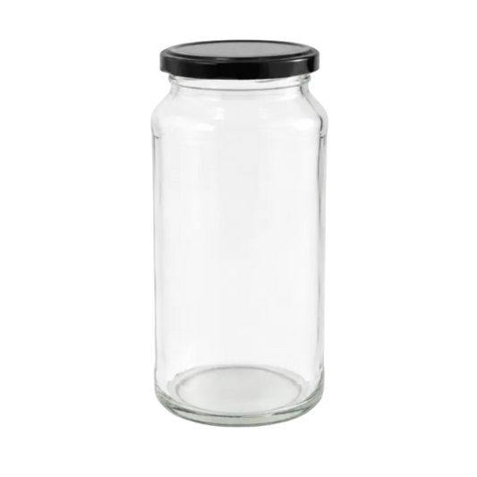 Tarro de Vidrio Jar 1000ml R82