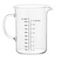 Taza Medidora de Vidrio