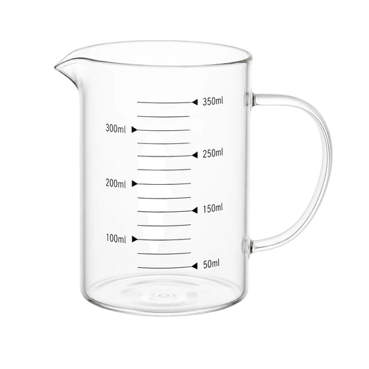 Taza Medidora de Vidrio