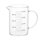 Taza Medidora de Vidrio