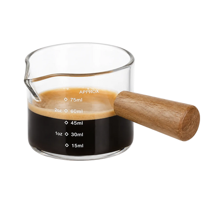 Taza Medidora Expresso 75ml
