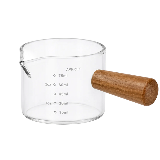 Taza Medidora Expresso 75ml