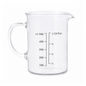 Taza Medidora de Vidrio
