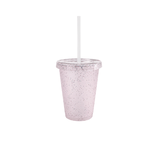 Vaso Liberty 16oz con Tapa y Popote