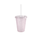 Vaso Liberty 16oz con Tapa y Popote