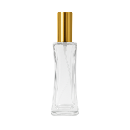 Envase Vidrio Perfumero Yedi