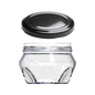 Tarro VersaFlip de Vidrio 265ml