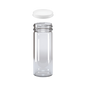 Tarro Aceitunero de Vidrio 125ml con Cierre Hermético y Tapa R48 de Aluminio