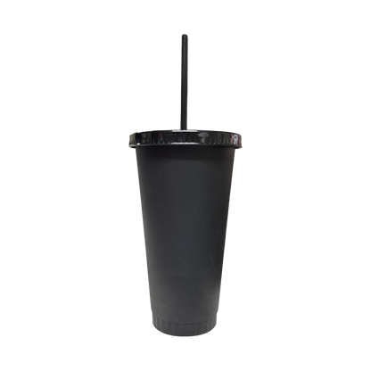Vaso Liberty 24oz con Tapa y Popote