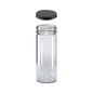 Tarro Aceitunero de Vidrio 125ml con Cierre Hermético y Tapa R48 de Aluminio
