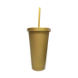 Vaso Liberty 24oz con Tapa y Popote
