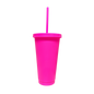 Vaso Liberty 24oz con Tapa y Popote