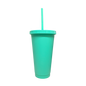 Vaso Liberty 24oz con Tapa y Popote