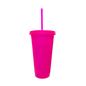 Vaso Liberty 24oz con Tapa y Popote