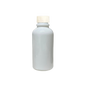 Frasco de Vidrio Multiusos Blanco R18 con Tapa Plana