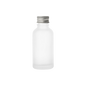 Frasco de Vidrio Multiusos Mate R18 con Tapa Plana Metálica