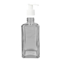 Envase Jabonero de Vidrio con Dosificador