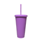 Vaso Liberty 24oz con Tapa y Popote