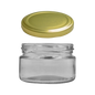 Tarro Jar de Vidrio 170ml
