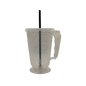 Licuachela Irrompible 1250ml con Tapa y Popote