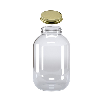 Tarro Conserva de Vidrio 3715ml