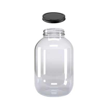 Tarro Conserva de Vidrio 3715ml