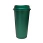 Vaso Cafetero Metalico 16oz