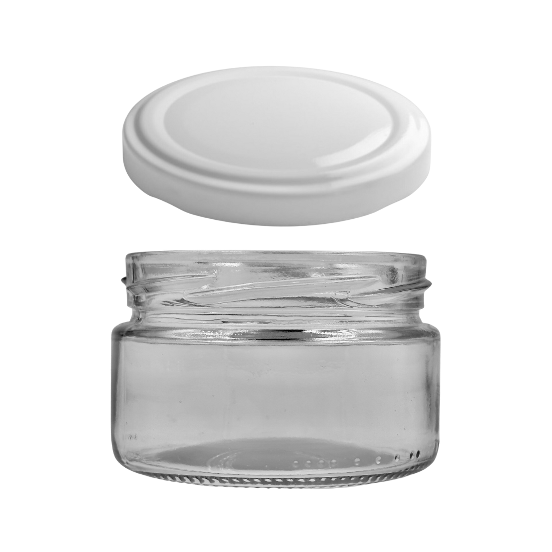 Tarro Jar de Vidrio 170ml