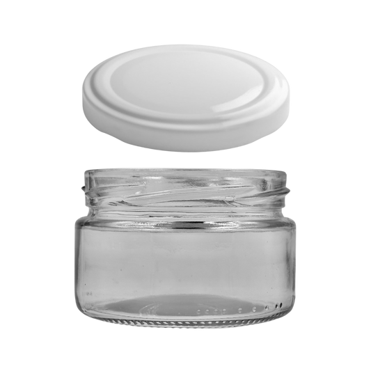 Tarro Jar de Vidrio 170ml