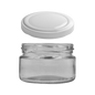 Tarro Jar de Vidrio 170ml