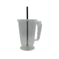 Licuachela Irrompible 1250ml con Tapa y Popote