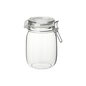 Tarro de Vidrio Hermético