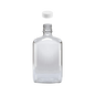 Botella de Vidrio Anfora