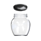 Tarro Esférico de Vidrio 355ml