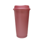 Vaso Cafetero Metalico 16oz