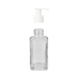 Envase Jabonero de Vidrio con Dosificador