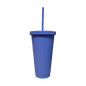 Vaso Liberty 24oz con Tapa y Popote