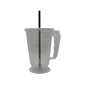 Licuachela Irrompible 1250ml con Tapa y Popote