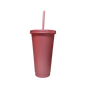 Vaso Liberty 24oz con Tapa y Popote